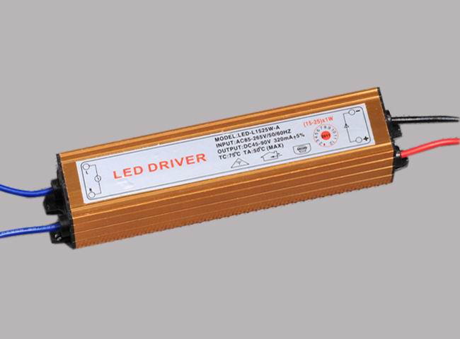 LED Driver15～25×1W - Click Image to Close